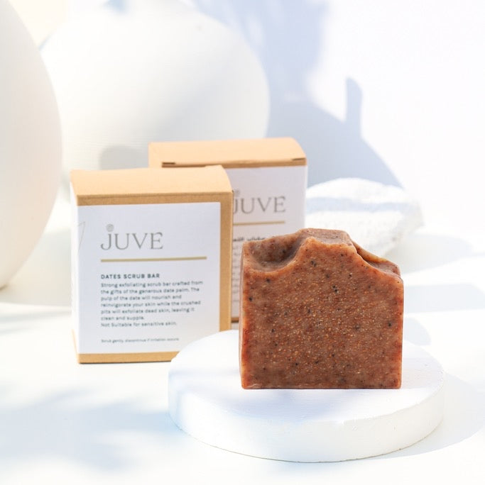 Dates Scrub Bar