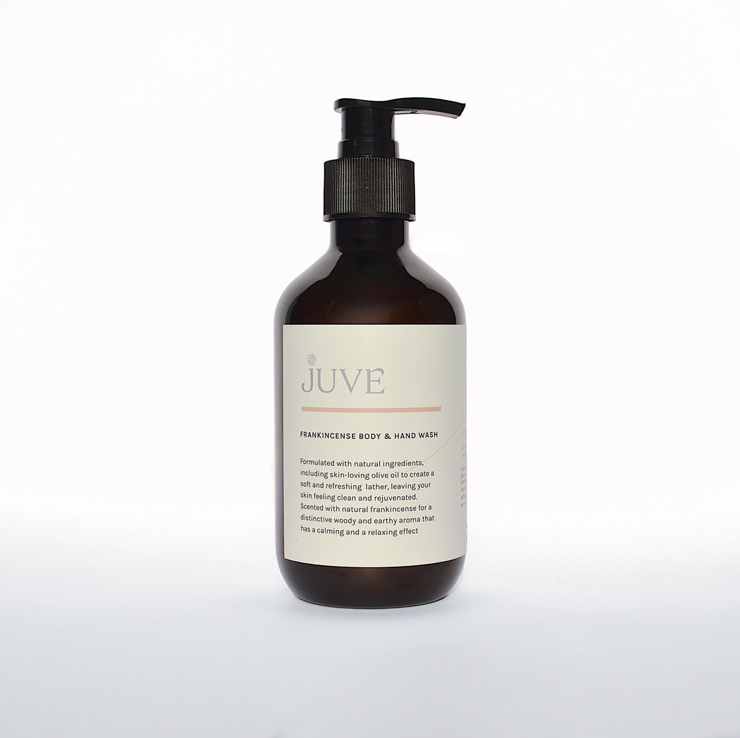 Frankincense Body & Hand Wash