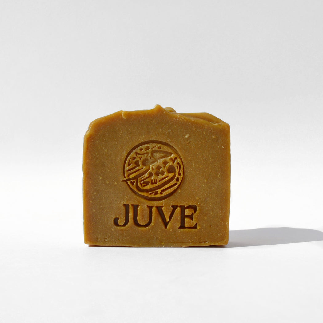 Oud oil soap