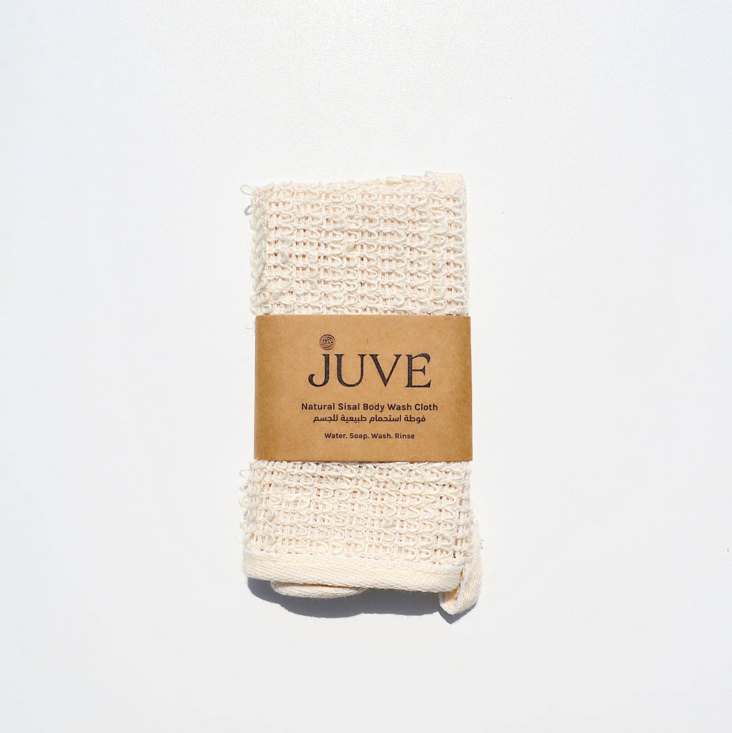 body wash cloth