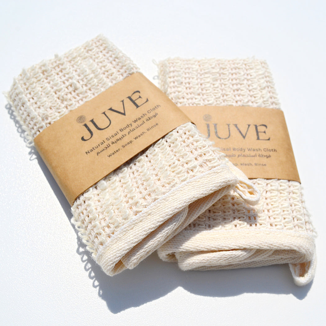 body wash cloth