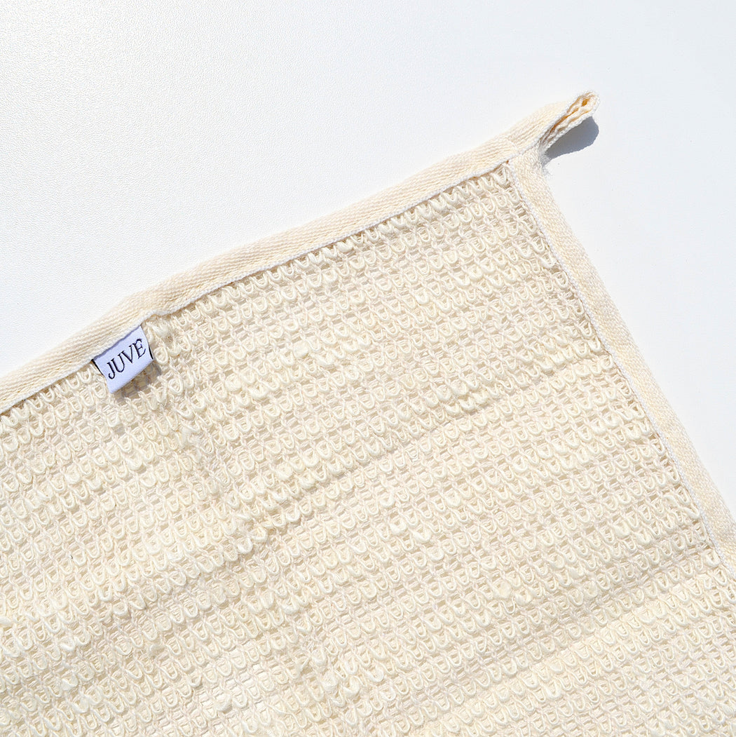 natural sisal wash cloth