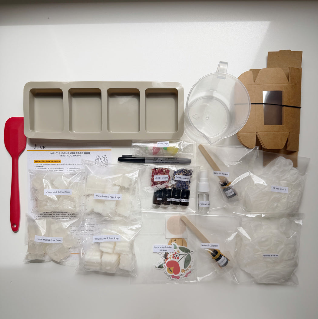 Melt & Pour Beginner Creator Box