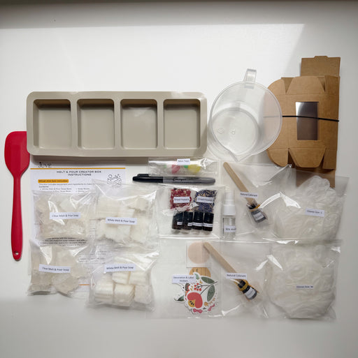 Melt & Pour Beginner Creator Box