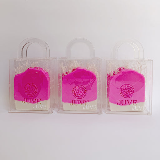 Pink Baby Shower & Wedding Soap Giveaways